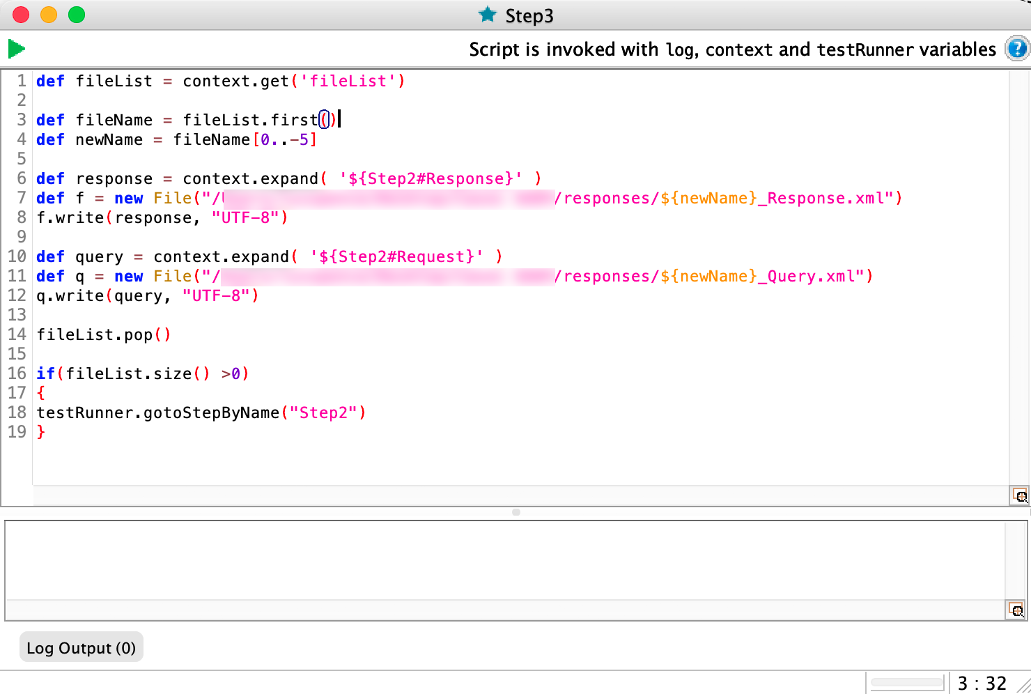 Envío de Pruebas Masivas usando SOAP UI Lmponceb